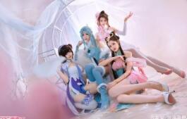 痴心猎手 《幻塔》5.6.5全新版本今日上线